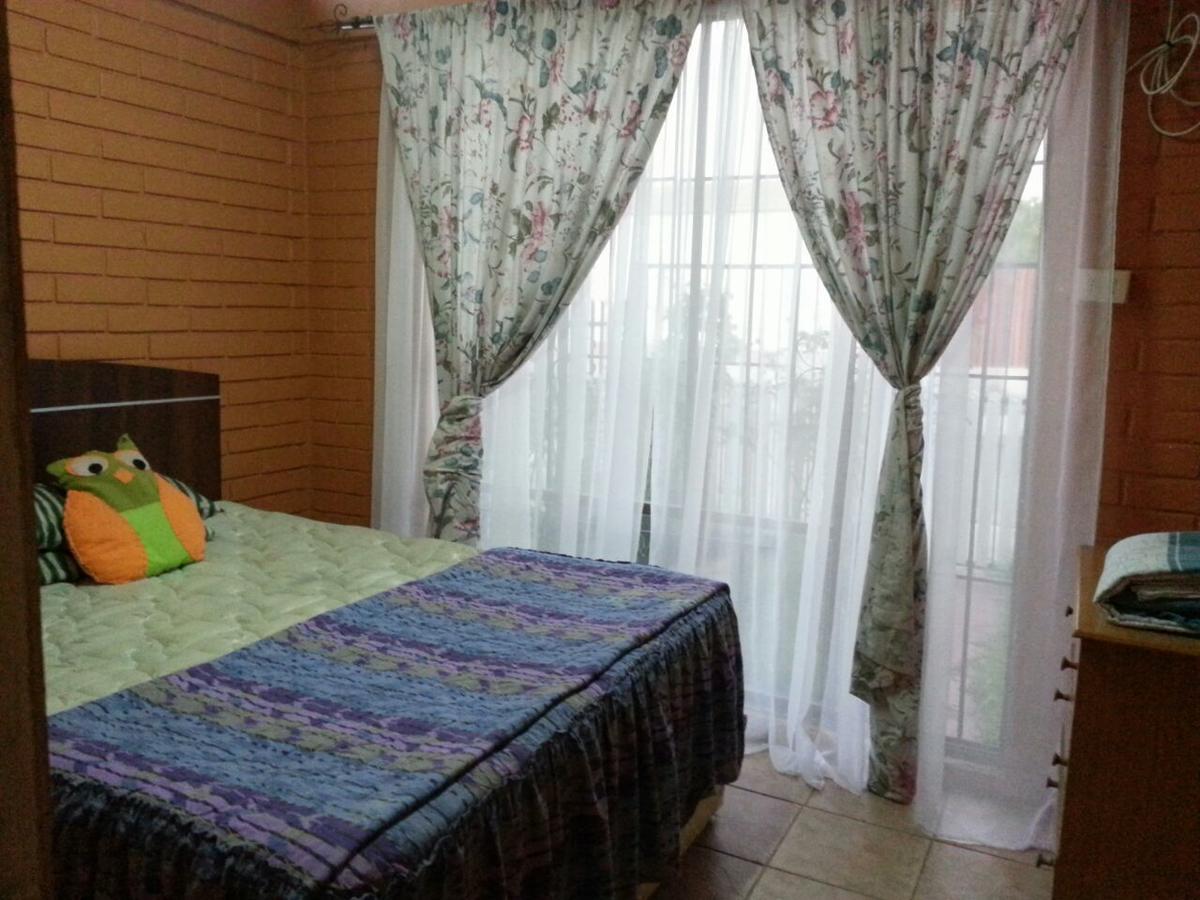Hostal Los Nogales Coquimbo Exterior photo