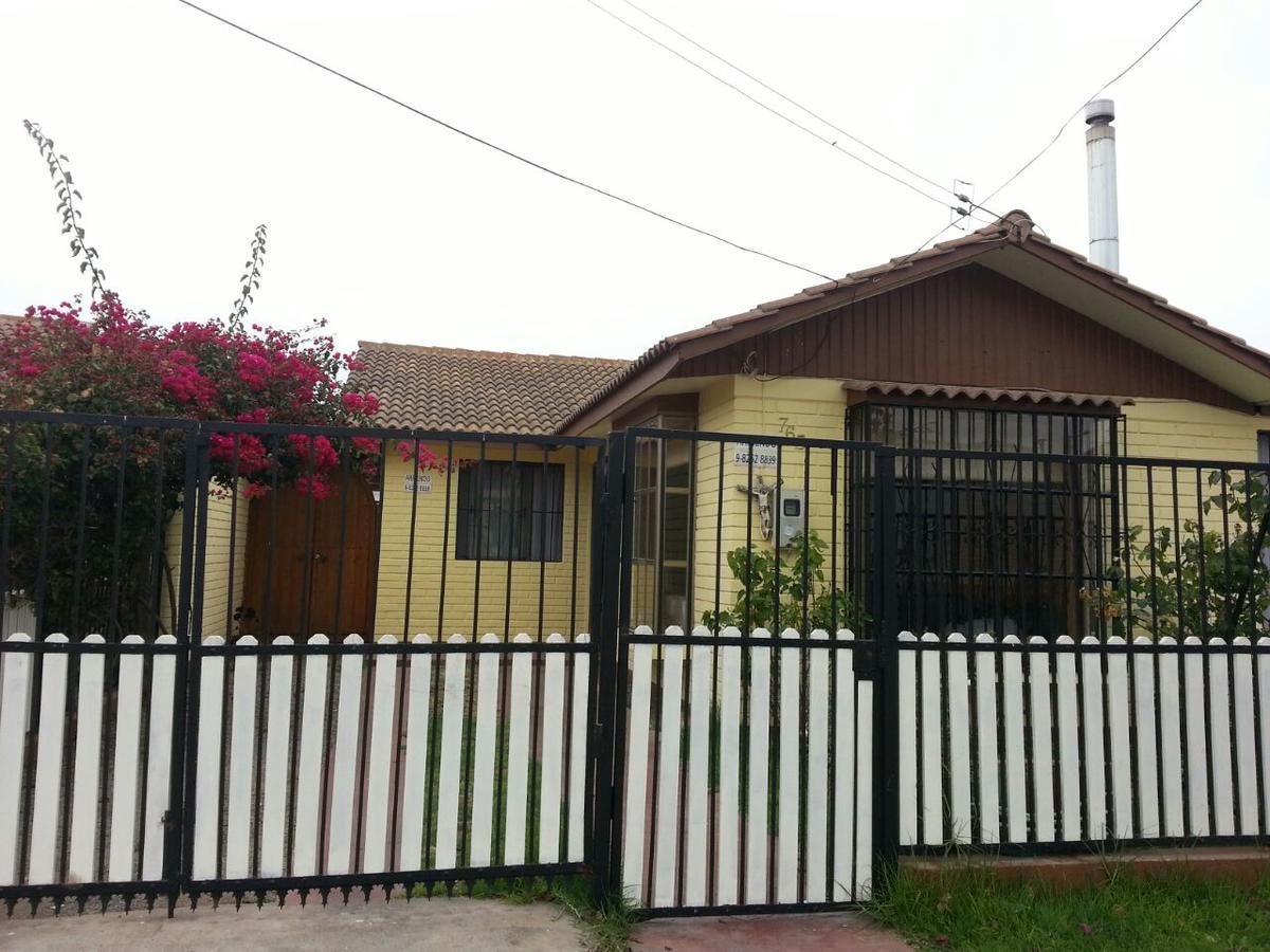 Hostal Los Nogales Coquimbo Exterior photo