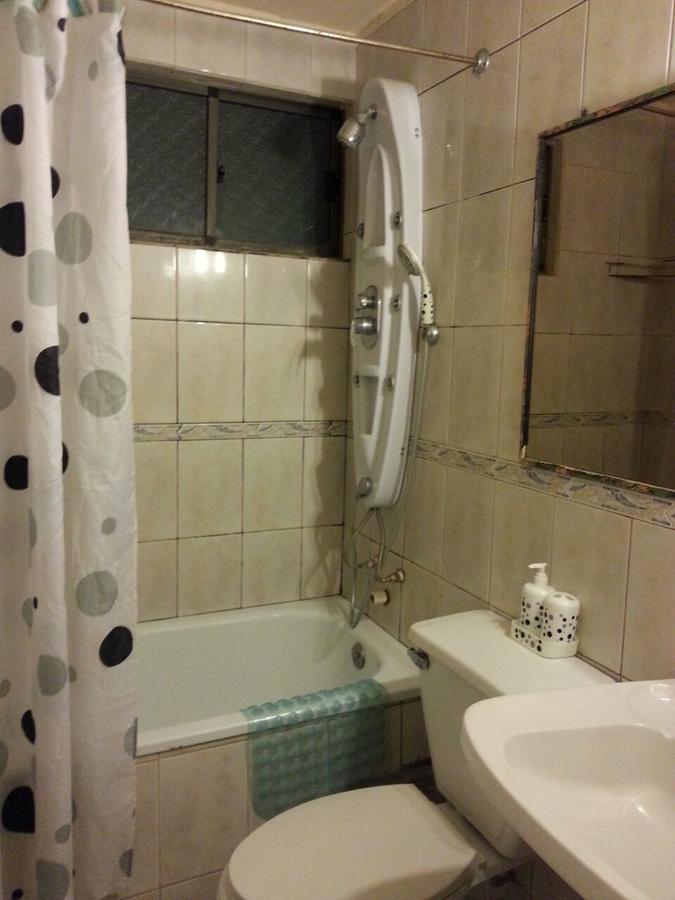 Hostal Los Nogales Coquimbo Exterior photo